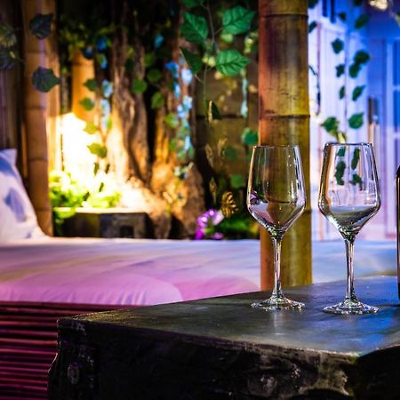 Magicsuite Guest House Roma Portuense Luaran gambar