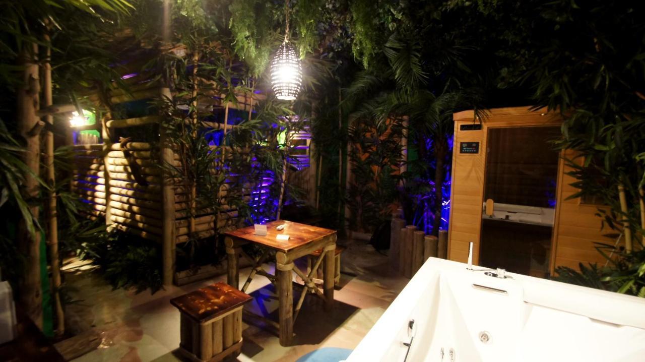 Magicsuite Guest House Roma Portuense Luaran gambar