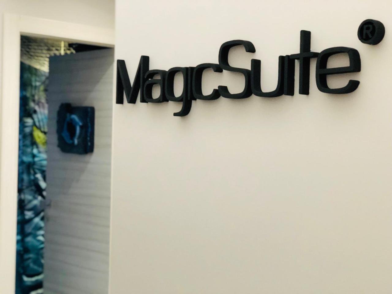 Magicsuite Guest House Roma Portuense Luaran gambar
