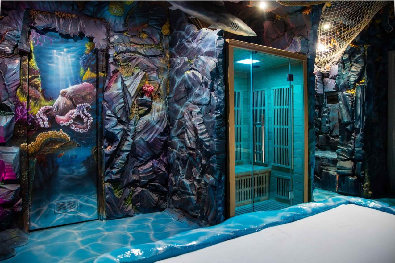 Magicsuite Guest House Roma Portuense Luaran gambar