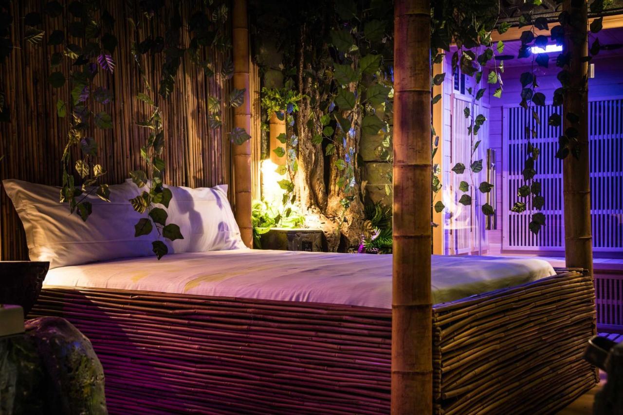 Magicsuite Guest House Roma Portuense Luaran gambar