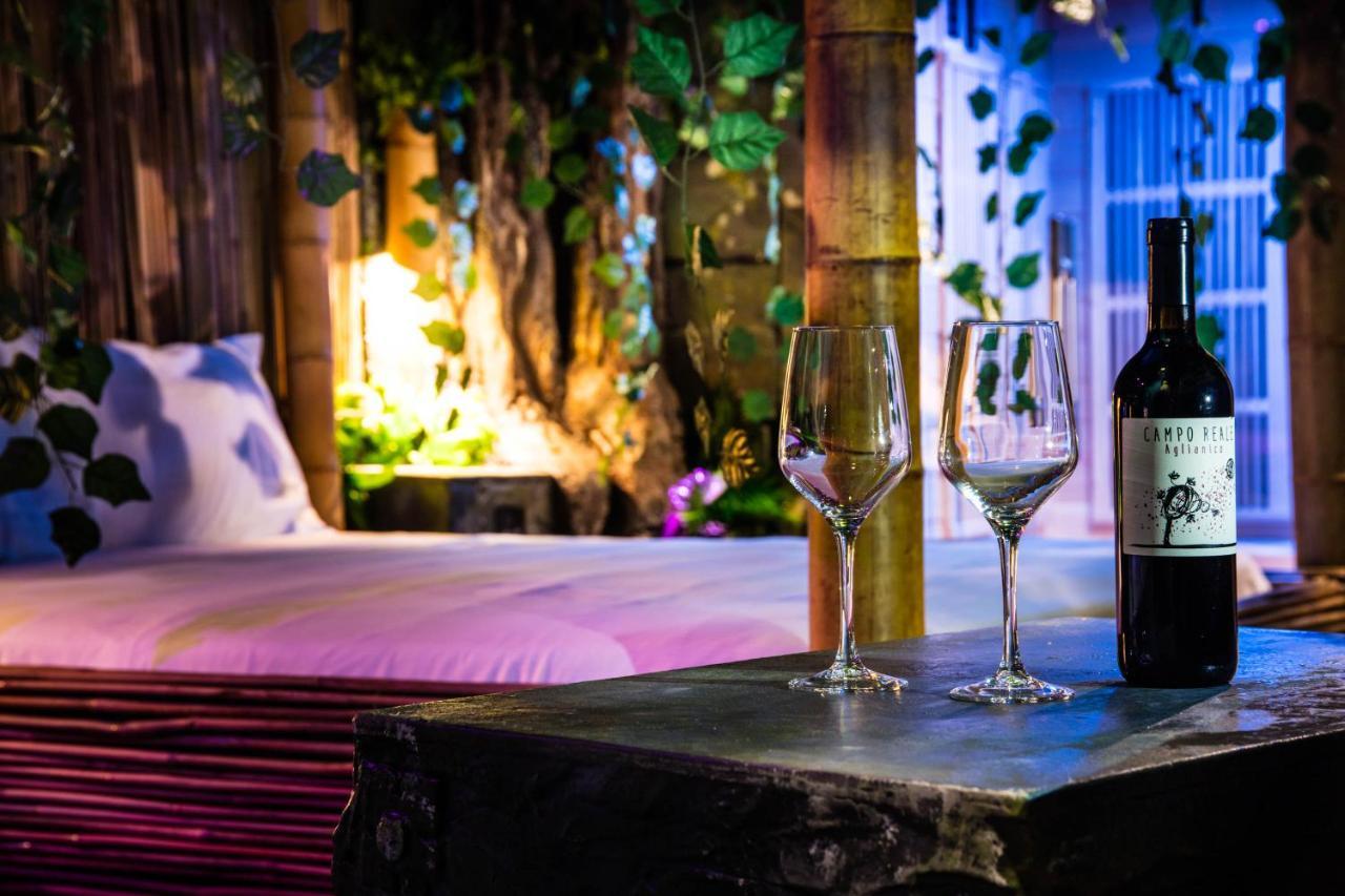 Magicsuite Guest House Roma Portuense Luaran gambar